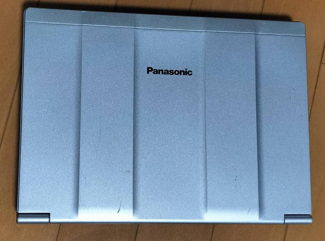 レッツノートSV8◆SSD◆最新版 25H2◆最新 Office2024 認証済