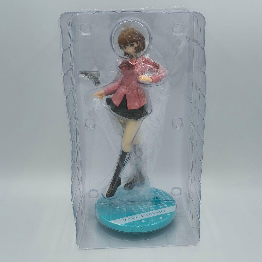 ヴェルテクス 劇場版 ペルソナ3 P3 岳羽ゆかり 1/8