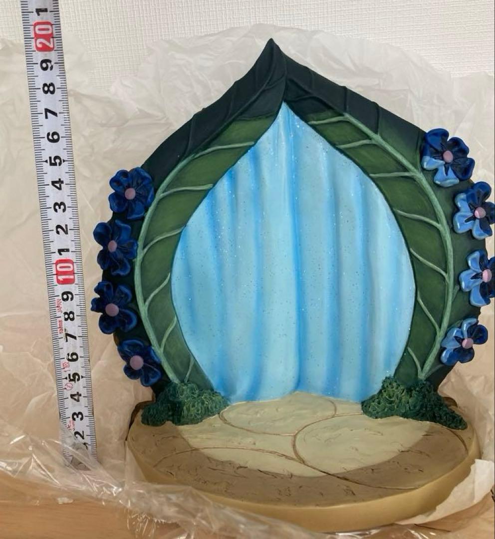 ディズニー WDCC チップ　デ－ル　クラリス 置物 フィギュア レア