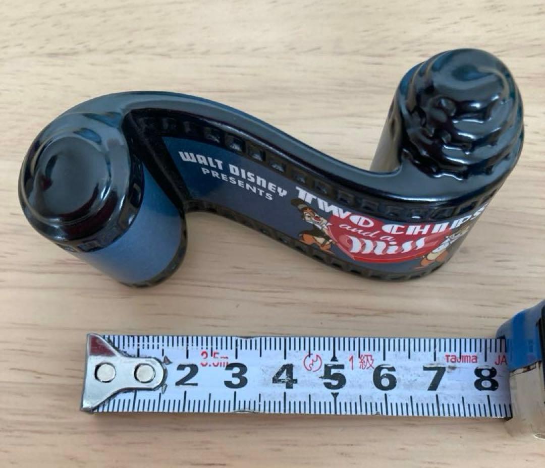 ディズニー WDCC チップ　デ－ル　クラリス 置物 フィギュア レア