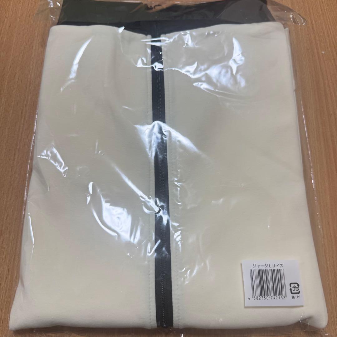 FIFTEEN LOVE ~ NKzip white ~ステッカー 中島健人