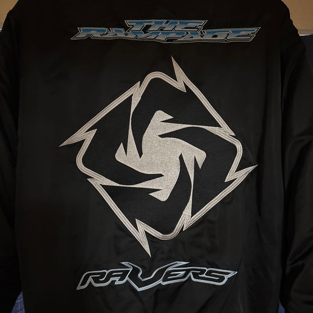 【美品】THE RAMPAGE 16BOOSTERZ着用モデル ジャケット