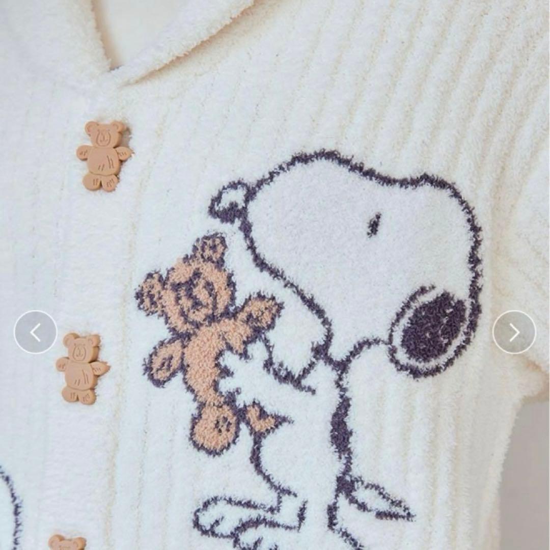 たたん様　　ジェラピケ　スヌーピー&BEAR ガウン　正規品 ★☆