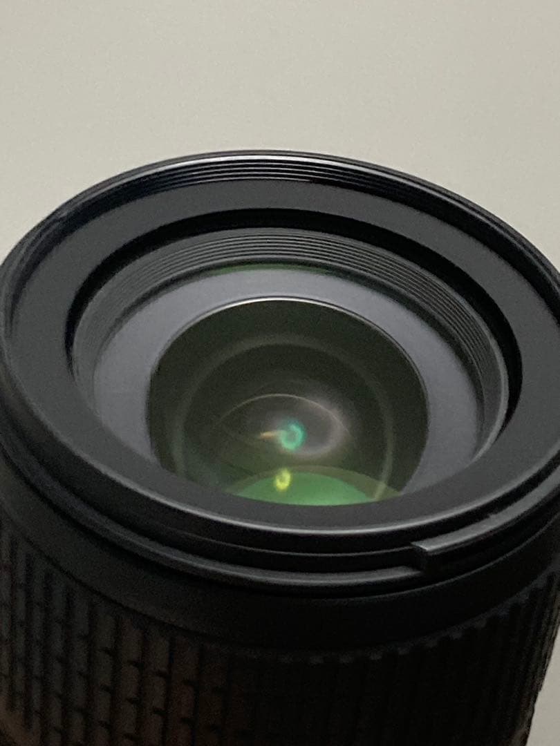 レンズ(ズーム) Nikon DX AF-S NIKKOR 18-105mm f/3.5-5.6G