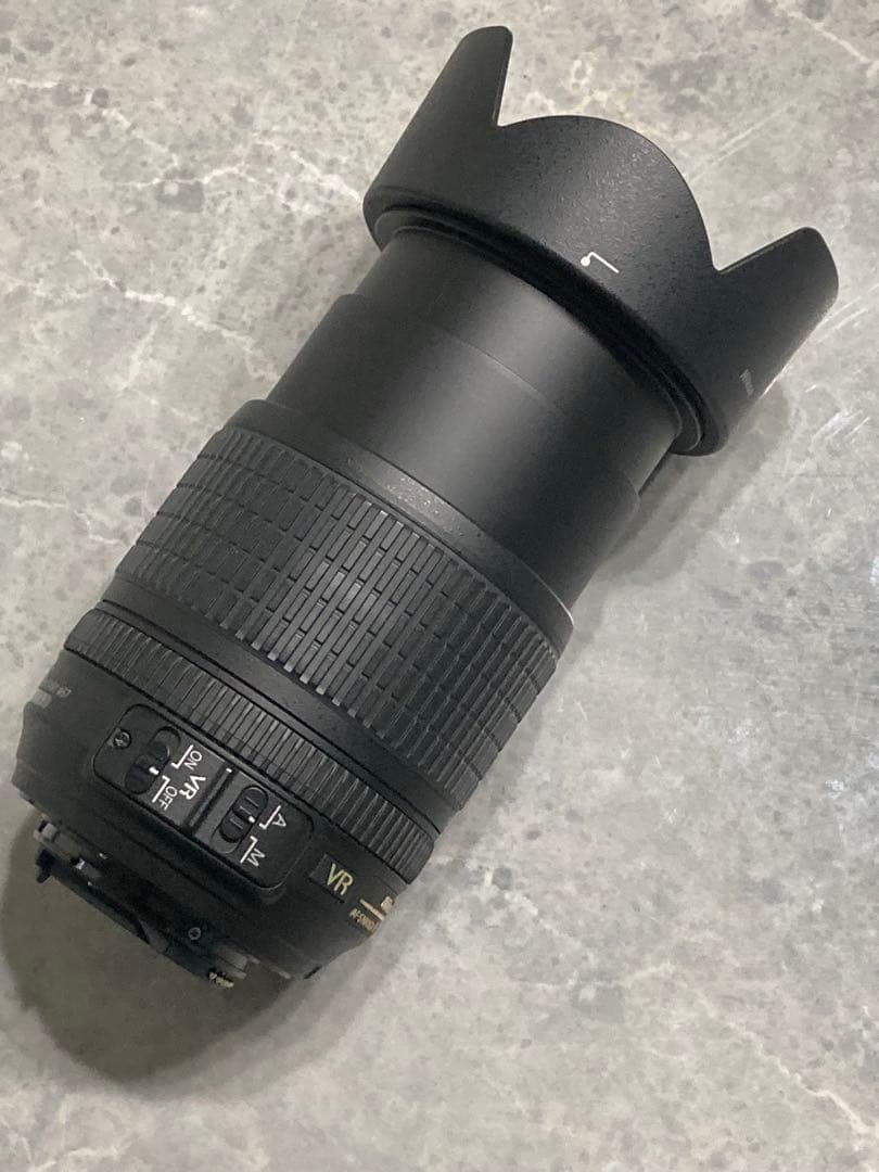 レンズ(ズーム) Nikon DX AF-S NIKKOR 18-105mm f/3.5-5.6G