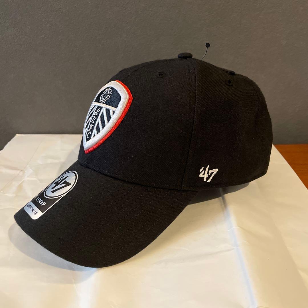 リーズユナイテッド 47 WALES MVP CAP 帽子 キャップ 田中碧