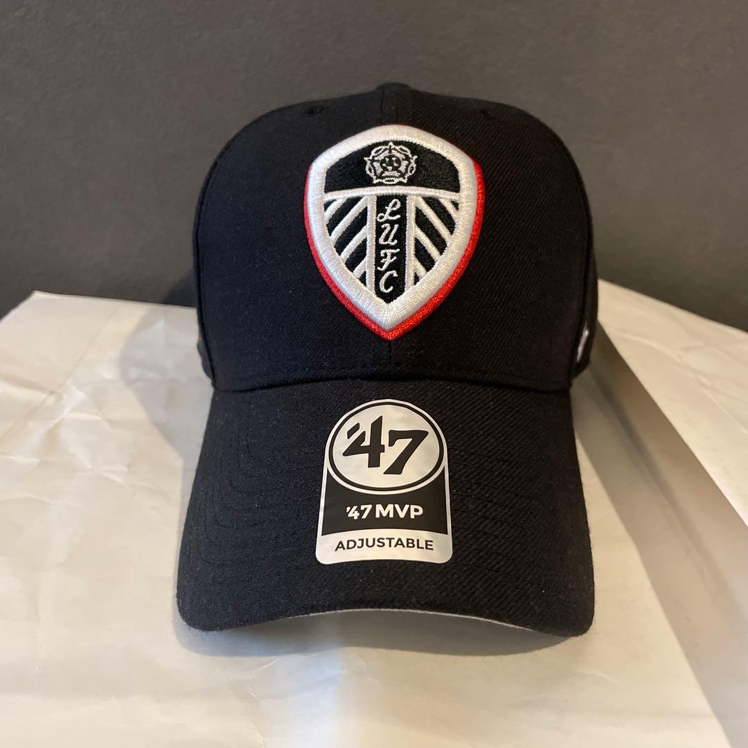 リーズユナイテッド 47 WALES MVP CAP 帽子 キャップ 田中碧