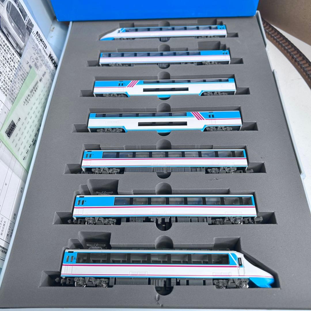 MM048【未走行品】ロマンスカー 20000形 RSE あさぎり NP501