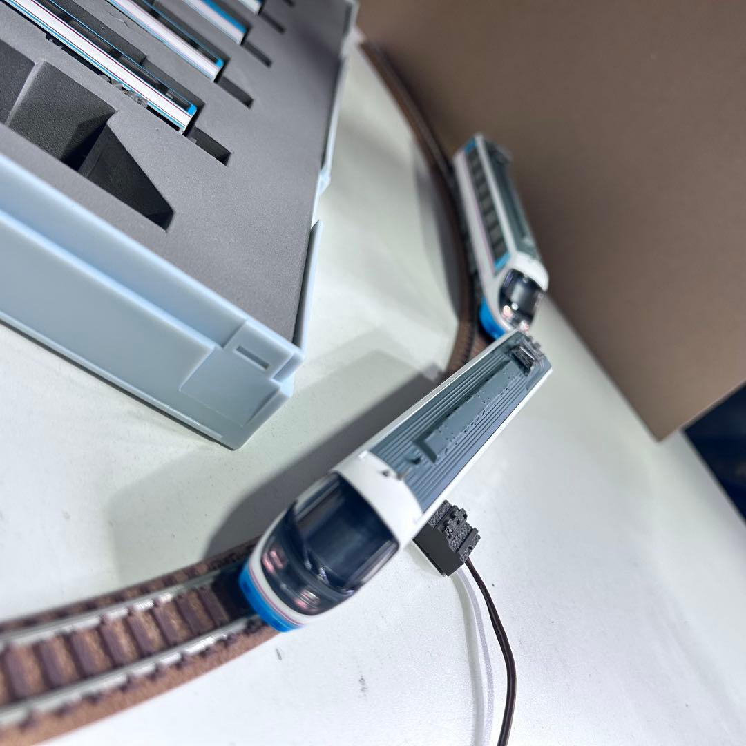 MM048【未走行品】ロマンスカー 20000形 RSE あさぎり NP501