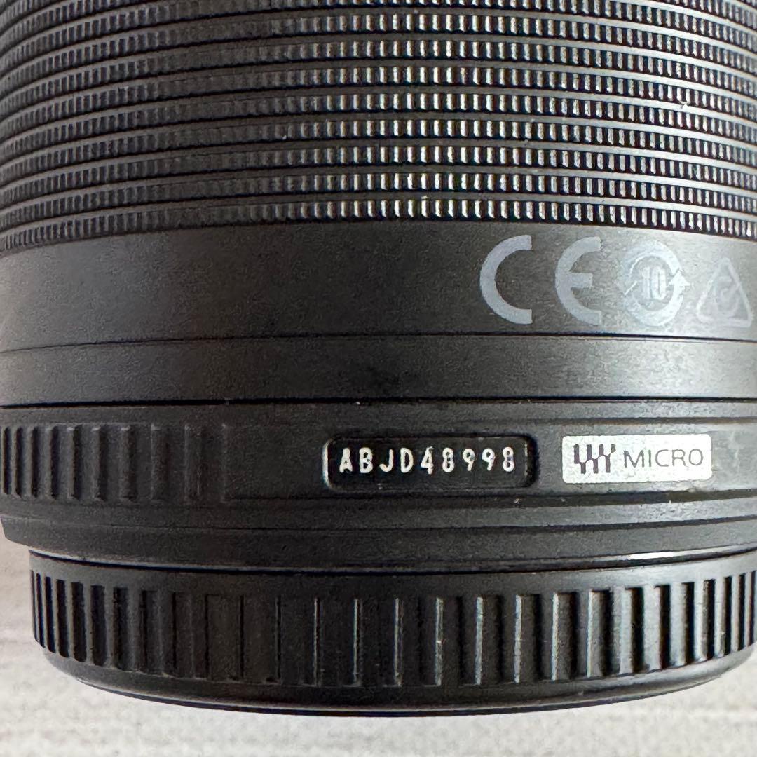 レンズ(ズーム) M.ZUIKO DIGITAL 40-150F4-5.6R