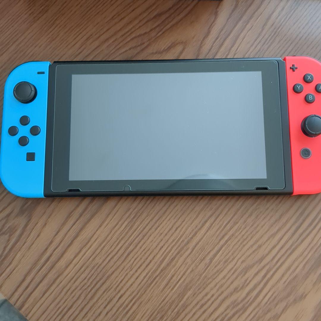 m*様 Nintendo Switch 本体