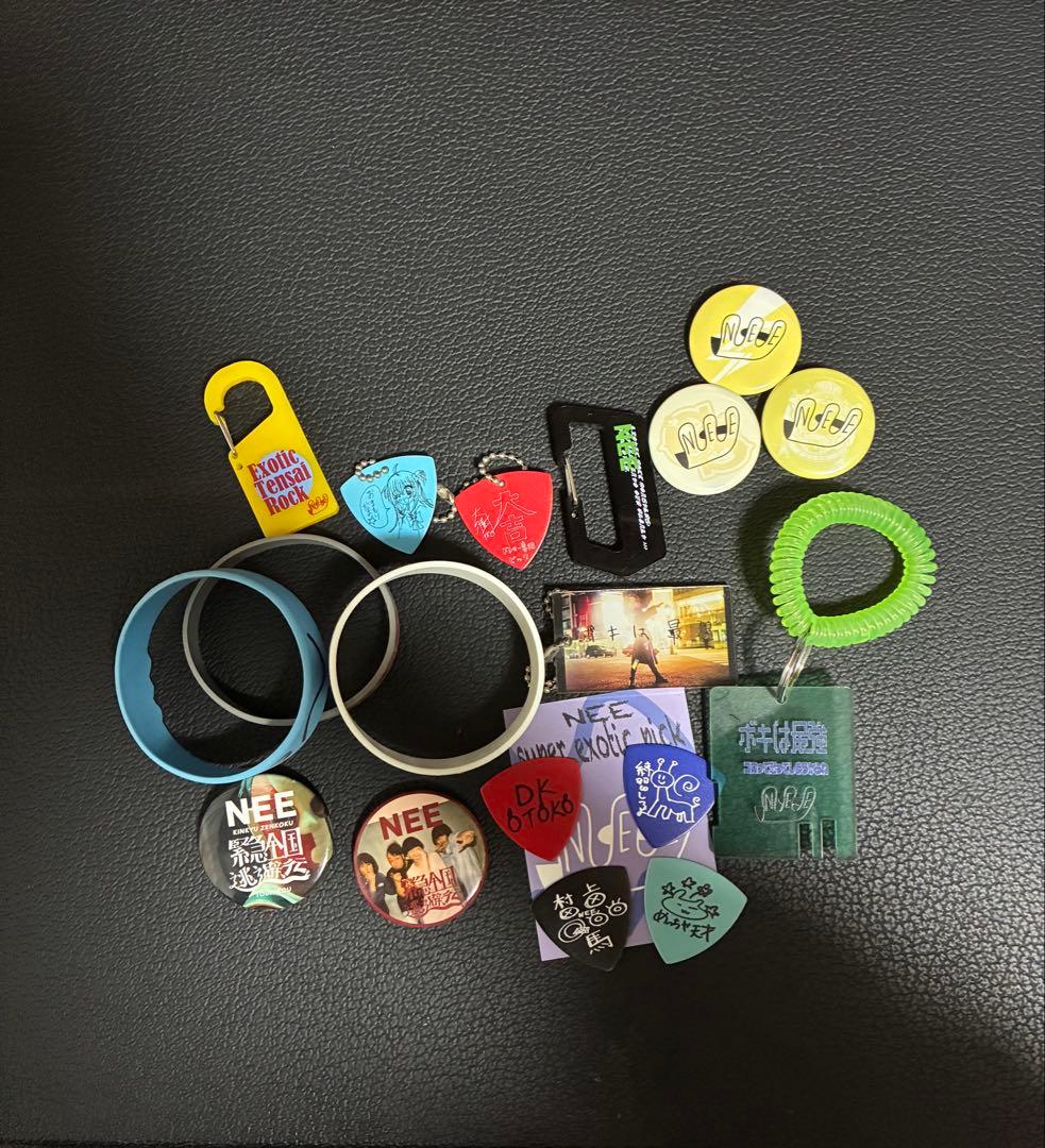 NEE グッズ　まとめ売り