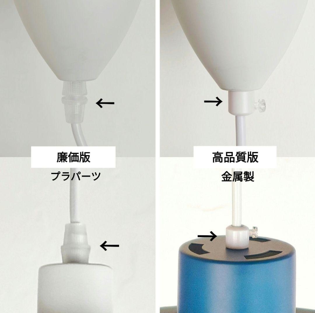 【高品質版】ルイスポールセン　PH5　リプロダクト　50cm　クラシックホワイト