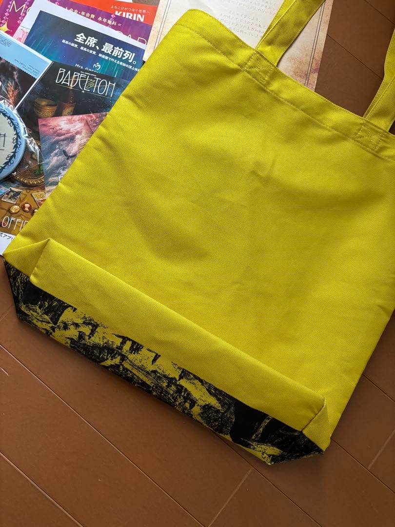 Mrs. GREEN APPLE★バベルの塔★リンゴジャムシート特典12/15