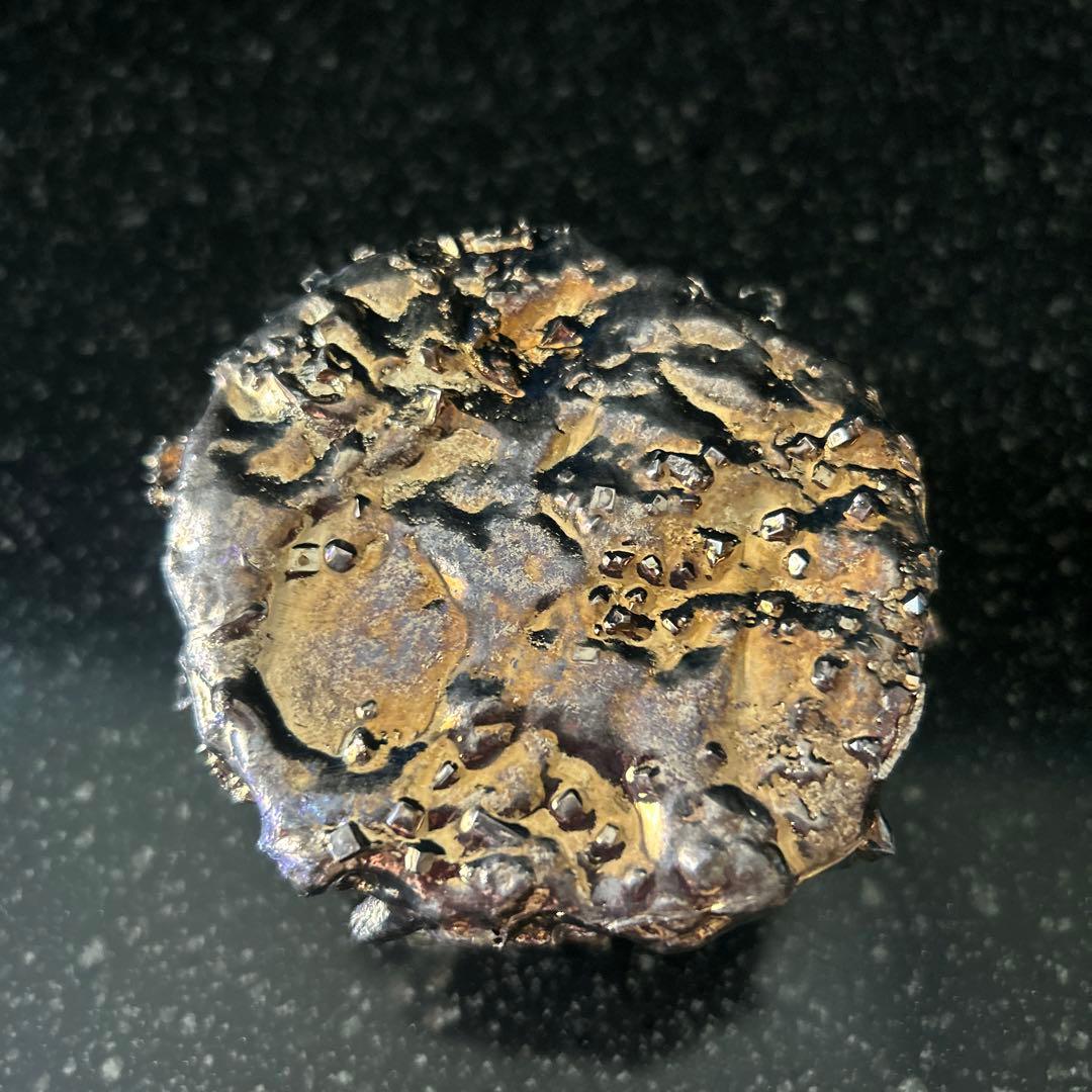 ビスマス結晶　超特大　希少金属