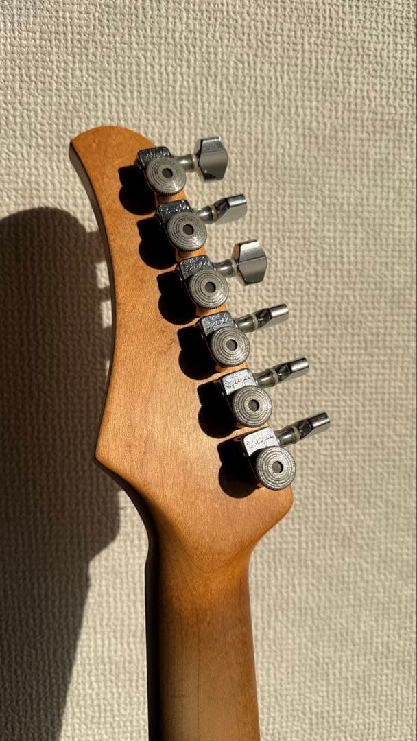 ギター Xotic XS-2 Black