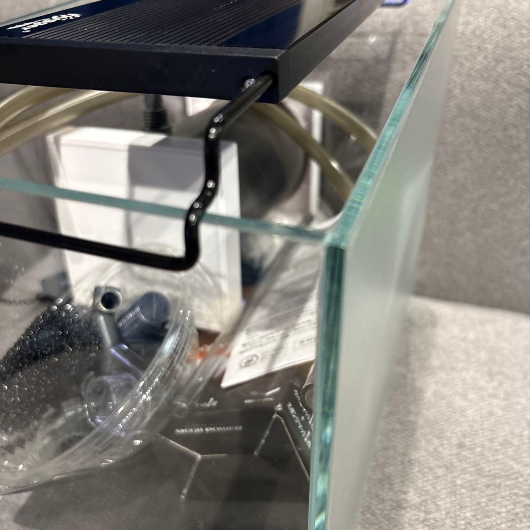 ADA 36cm水槽　ミニM水槽セット