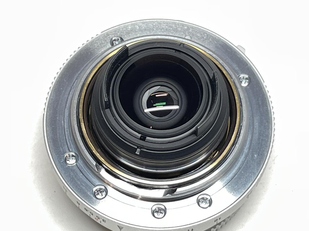 元箱付き 極上品 ミノルタ G-ROKKOR 28mm F3.5 L