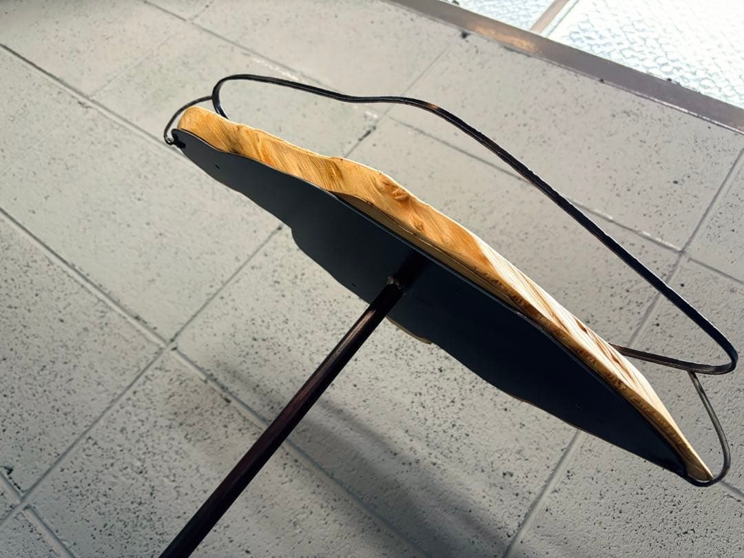 貝塚伊吹サイドテーブルコーヒーテーブルナイトテーブル観葉植物一輪挿ハンドメイド