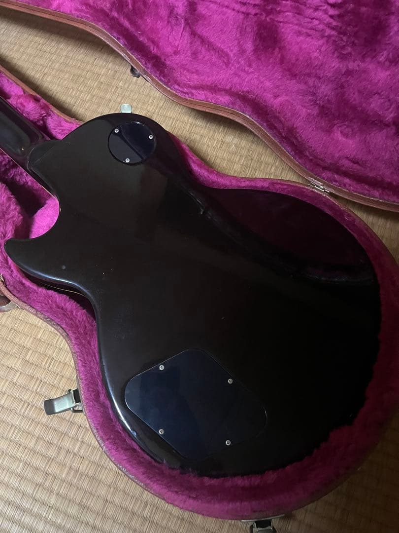 ギター GIBSON les paul standard llic blue