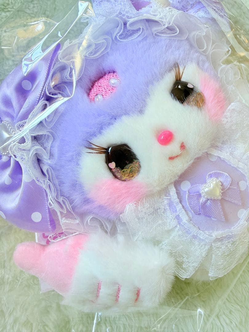 【新品未開封】pream プリィム　クロミ　ぬいぐるみ　サンリオ　伊勢丹