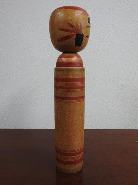 こけし　平賀貞蔵作　M601