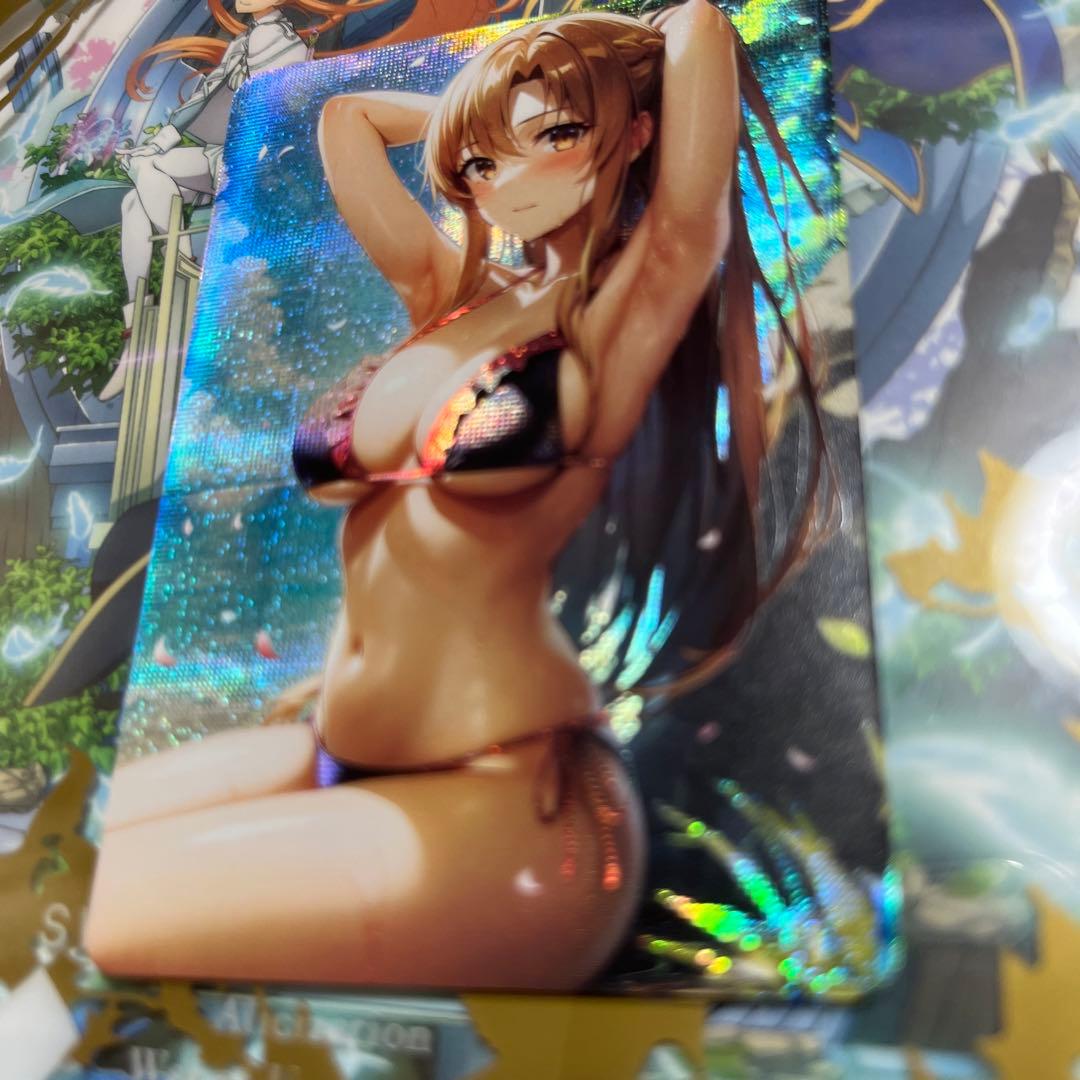 acgカード　　ASU⭐︎２　　　美品