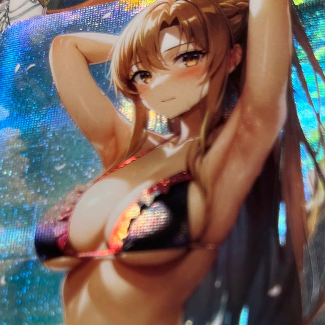 acgカード　　ASU⭐︎２　　　美品