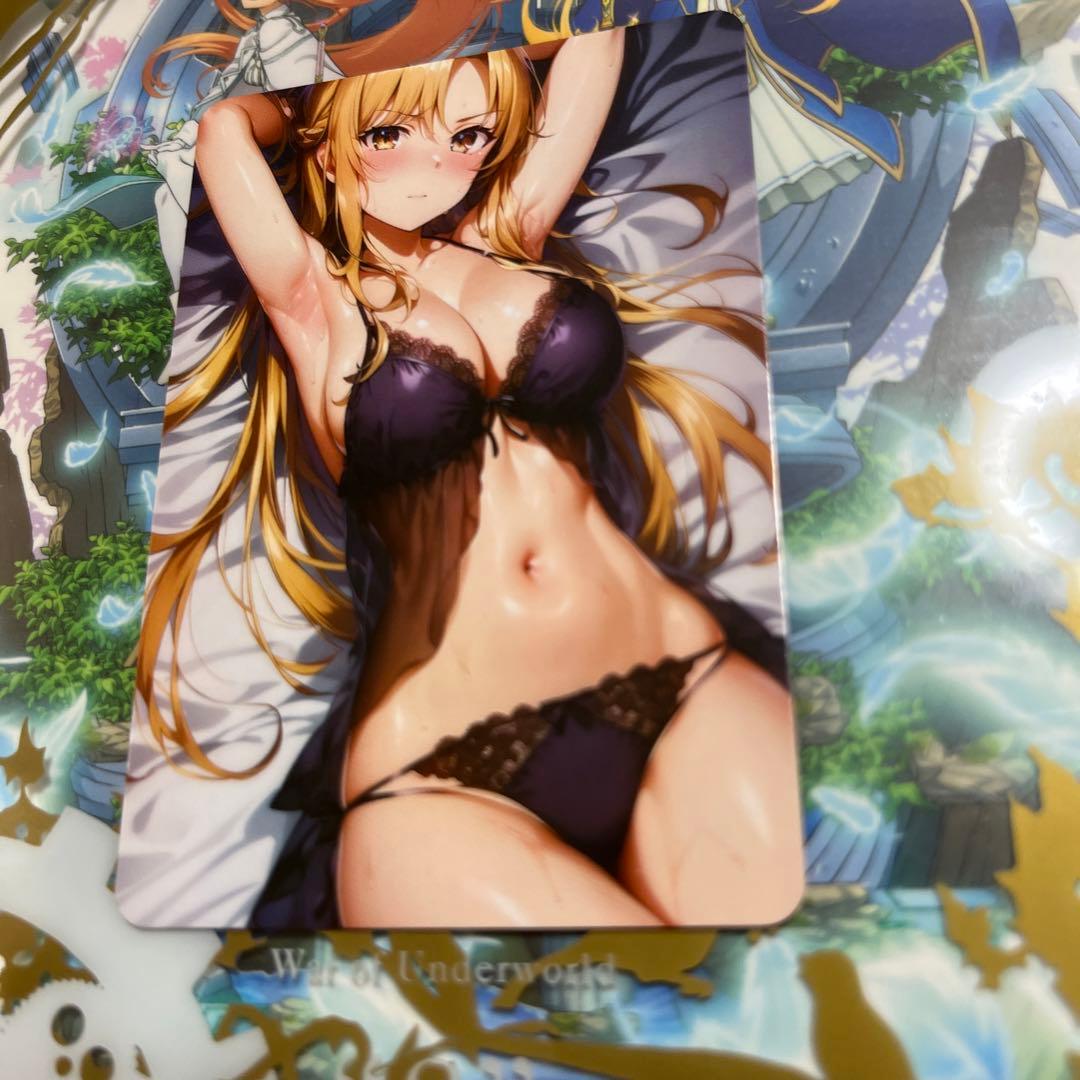 acgカード　　ASU⭐︎２　　　美品