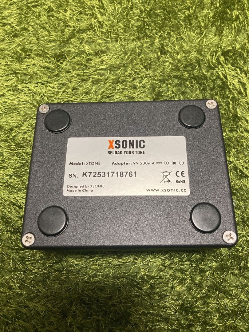 XSONIC XTONE