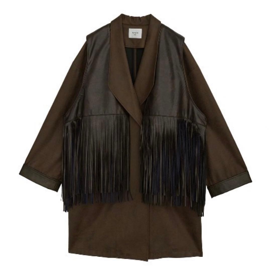 【あやのすけ】AMERI VINTAGE FRINGE