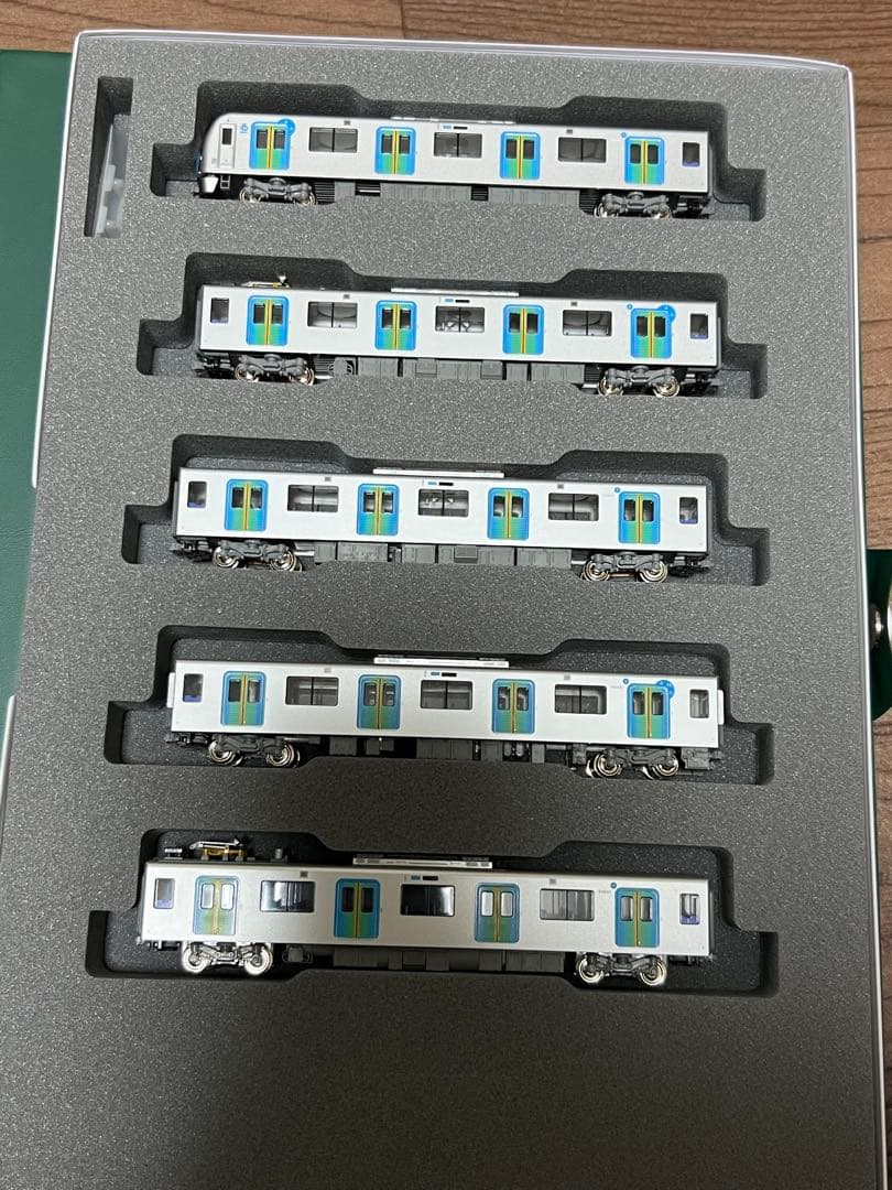 KATO 10-1403特別企画品　西武鉄道40000系 Sトレイン10両セット