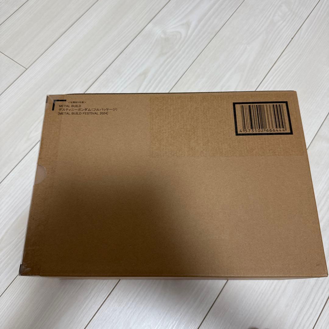 L BUILD デスティニーガンダム [FESTIVAL 2024]