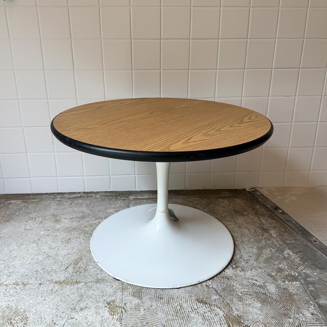 【フランス便】ビンテージ◆チューリップテーブル ◆ジョージ・ネルソン