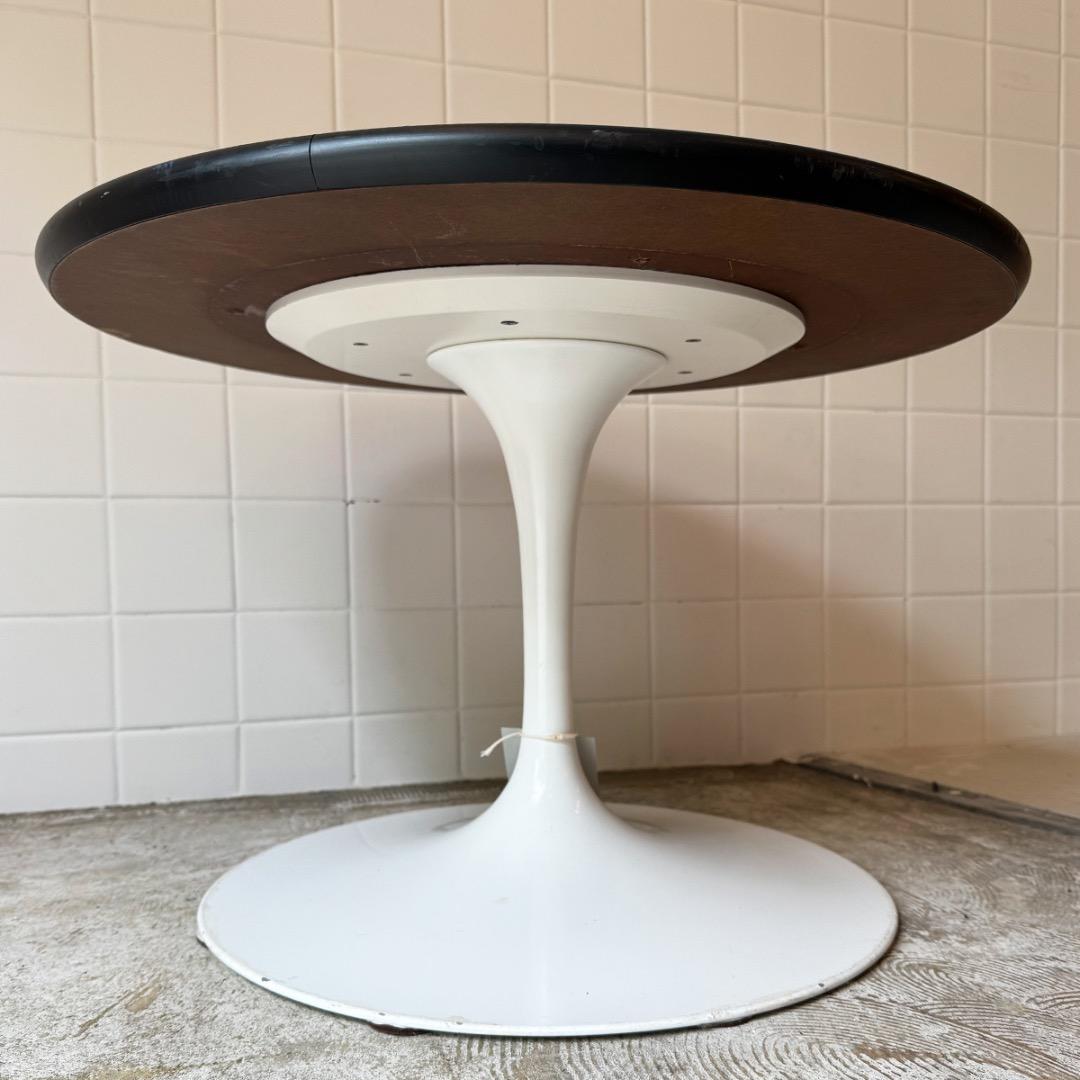 【フランス便】ビンテージ◆チューリップテーブル ◆ジョージ・ネルソン