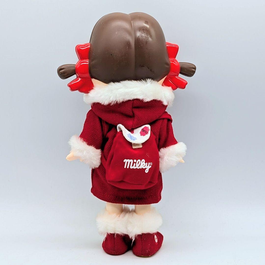 不二家 ペコちゃん人形　ペコちゃんの自動販売機　ブリキ缶ケース　5点セット