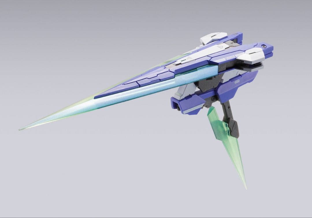 L BUILD ダブルオークアンタフルセイバー オプションセット