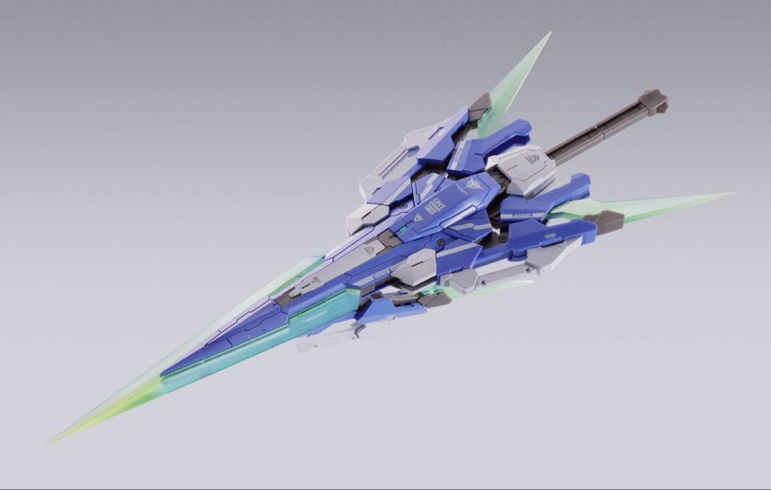 L BUILD ダブルオークアンタフルセイバー オプションセット