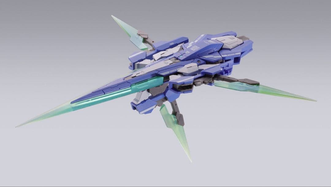 L BUILD ダブルオークアンタフルセイバー オプションセット