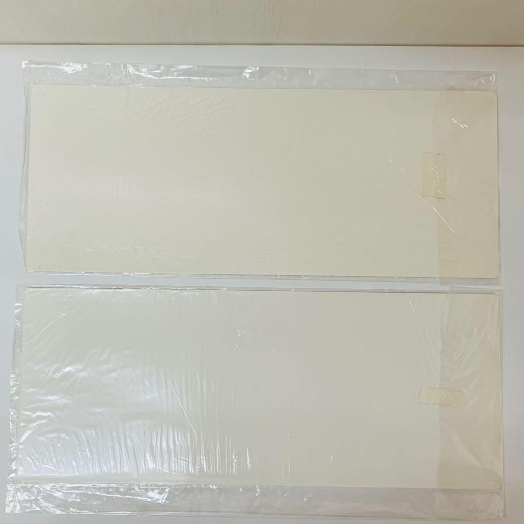 【限定品】SUPERレプリカパネル　4枚セット　スーパーブラックジャック