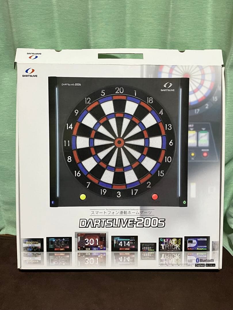 LINK DARTSLIVE200S ダーツボード