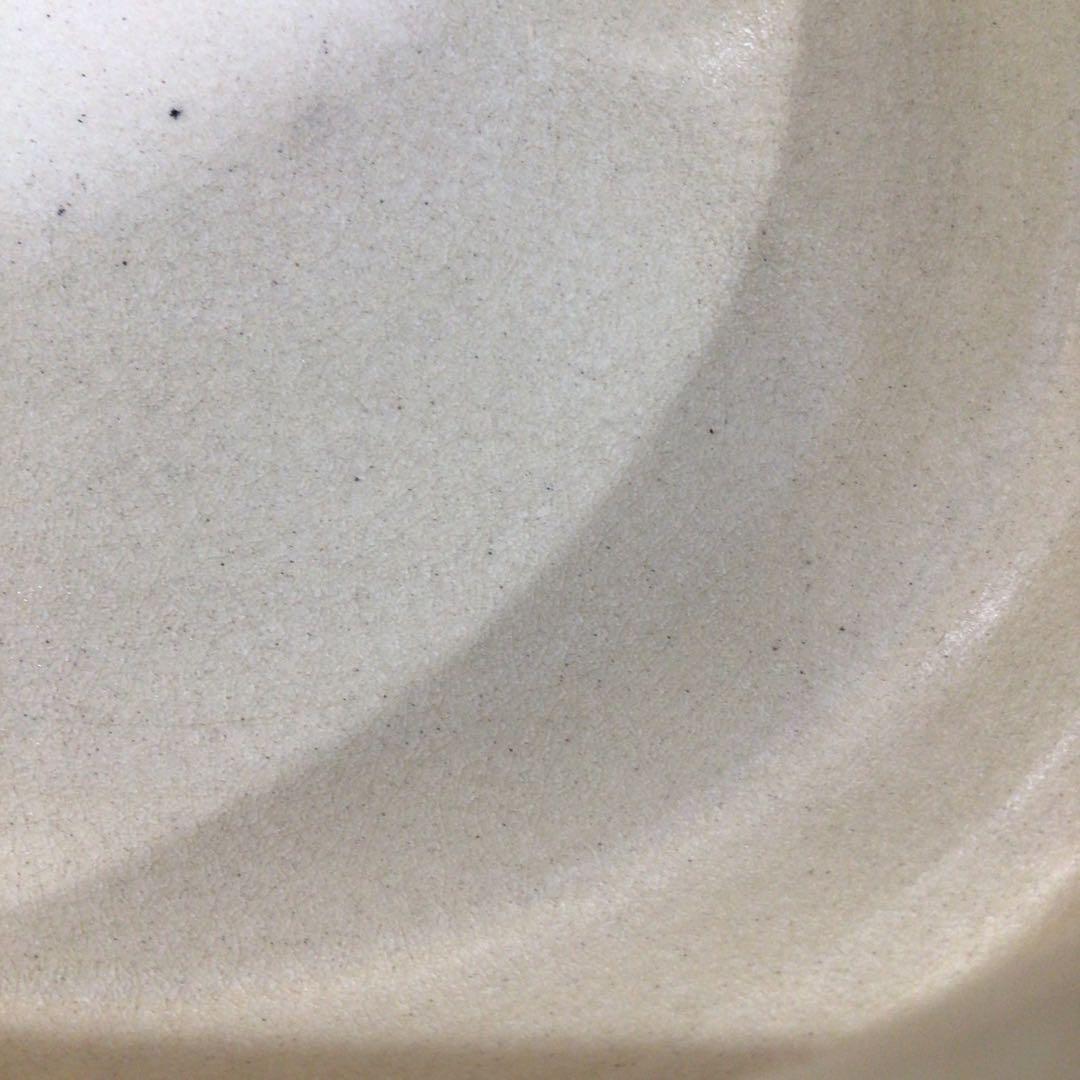 Ｐ１７３　水指　『西尾瑞豊造』『割蓋』『和蘭陀写』『平水指』　共箱　茶道具