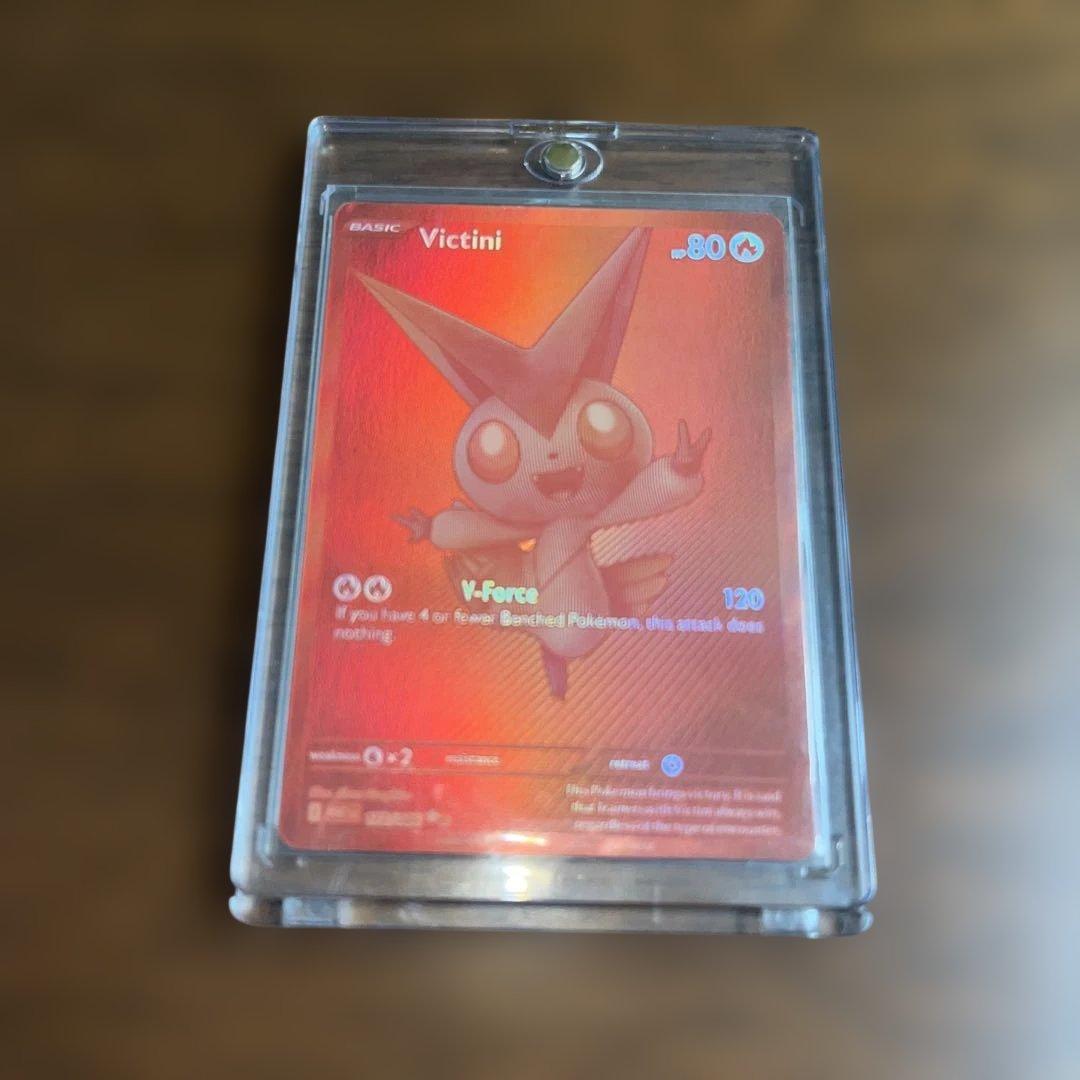 ビクティニ BWR 英語版