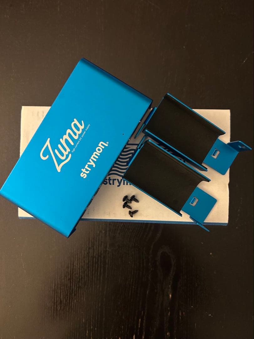 strymon zuma9➕ブランケット