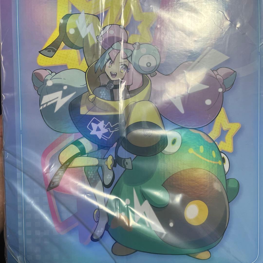 ナンジャモ＆ハラバリー フィギュア