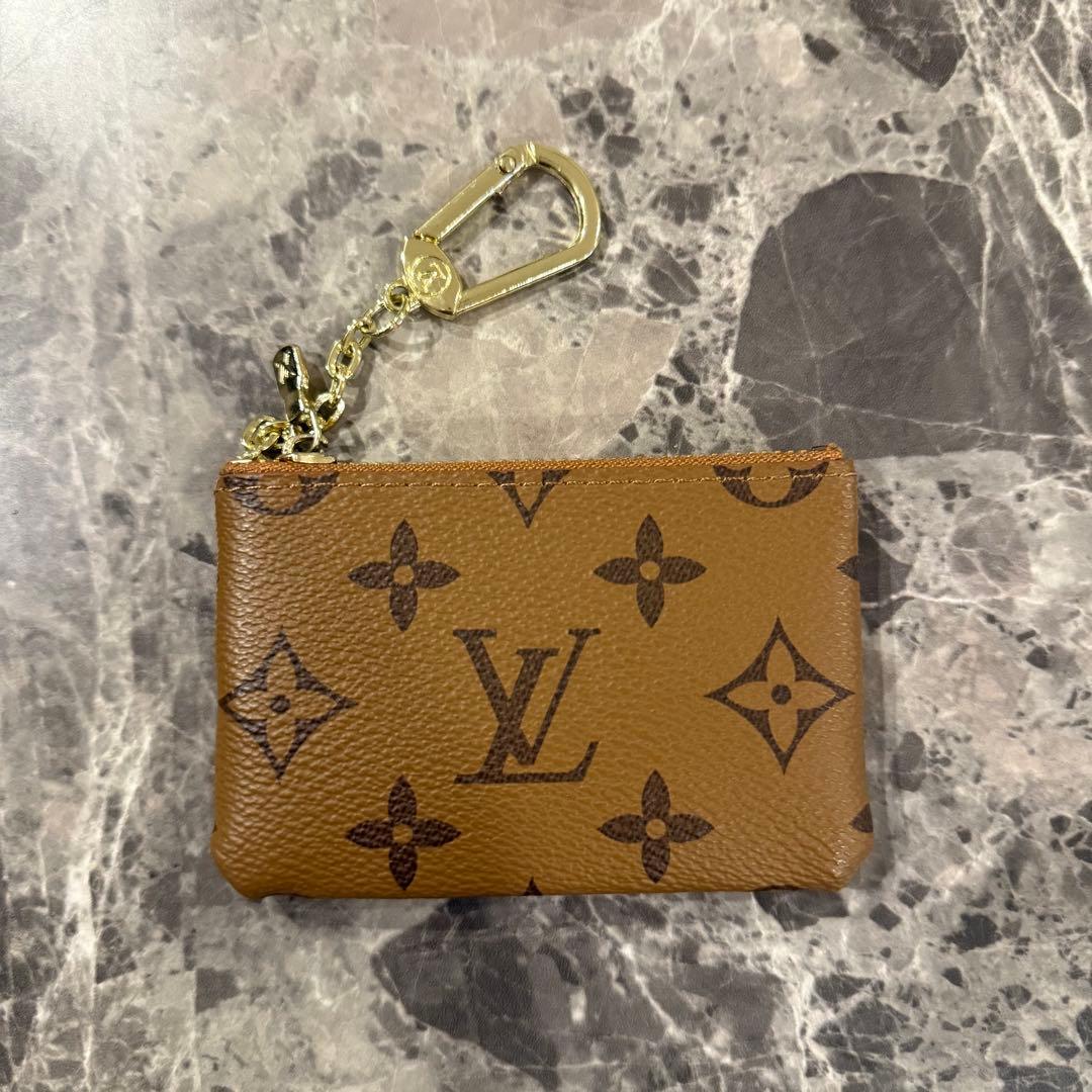 Louis Vuitton ケース 小銭入れ 小物入れ ポチェット