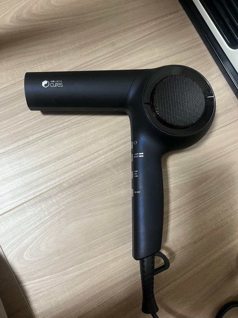 MAGNET ヘアドライヤー エアリー レッド