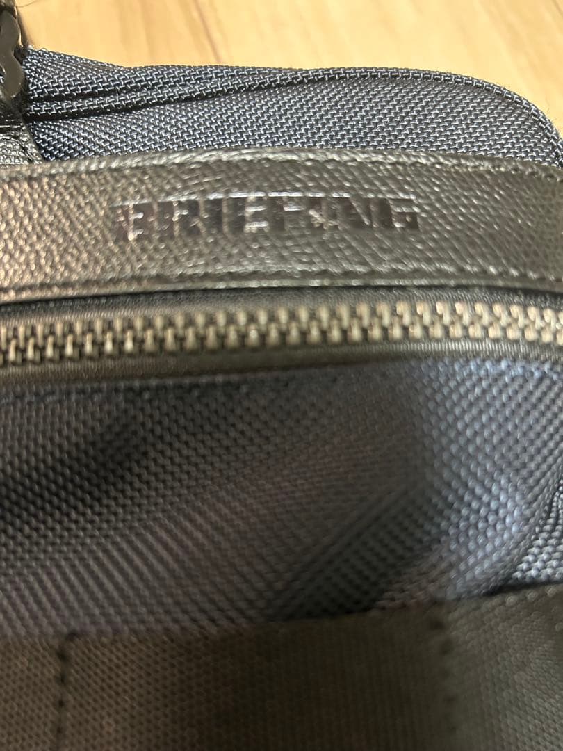 ブリーフィング ビジネスバッグ BRIEFING FUSION A4 LINER