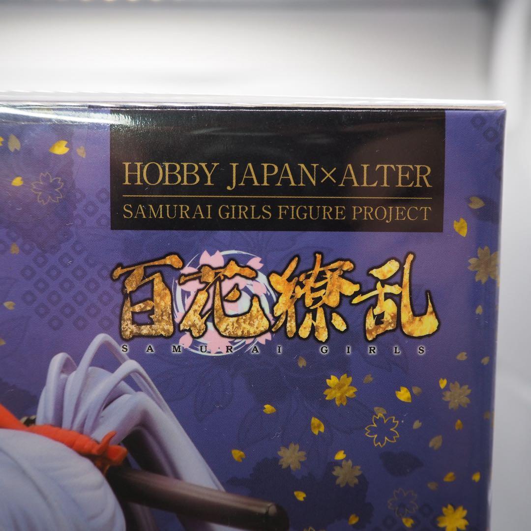 後藤又兵衛 剣姫Ver. 百花繚乱　アルター　未開封