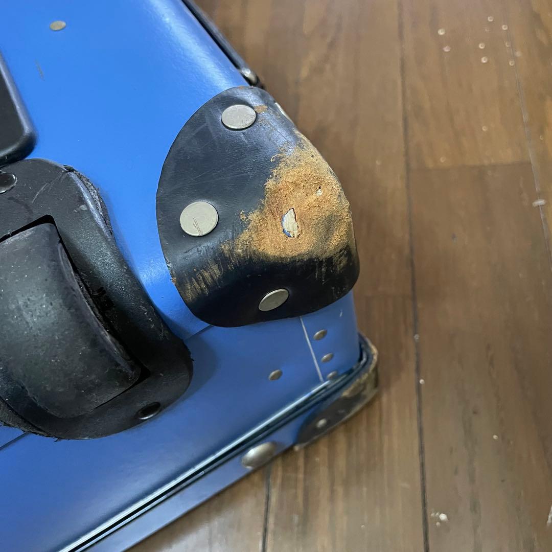 希少 グローブトロッター スモールキャリーケース センテナリー